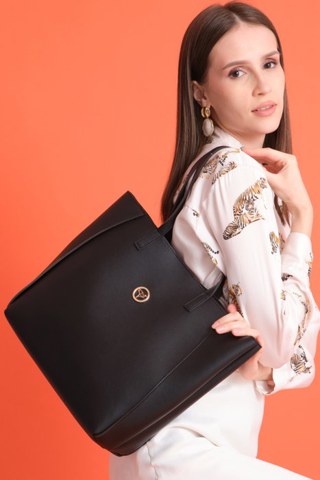 Zoozie Bags Sofia Large - Black Zoozie Bags Sofia Large - Black
